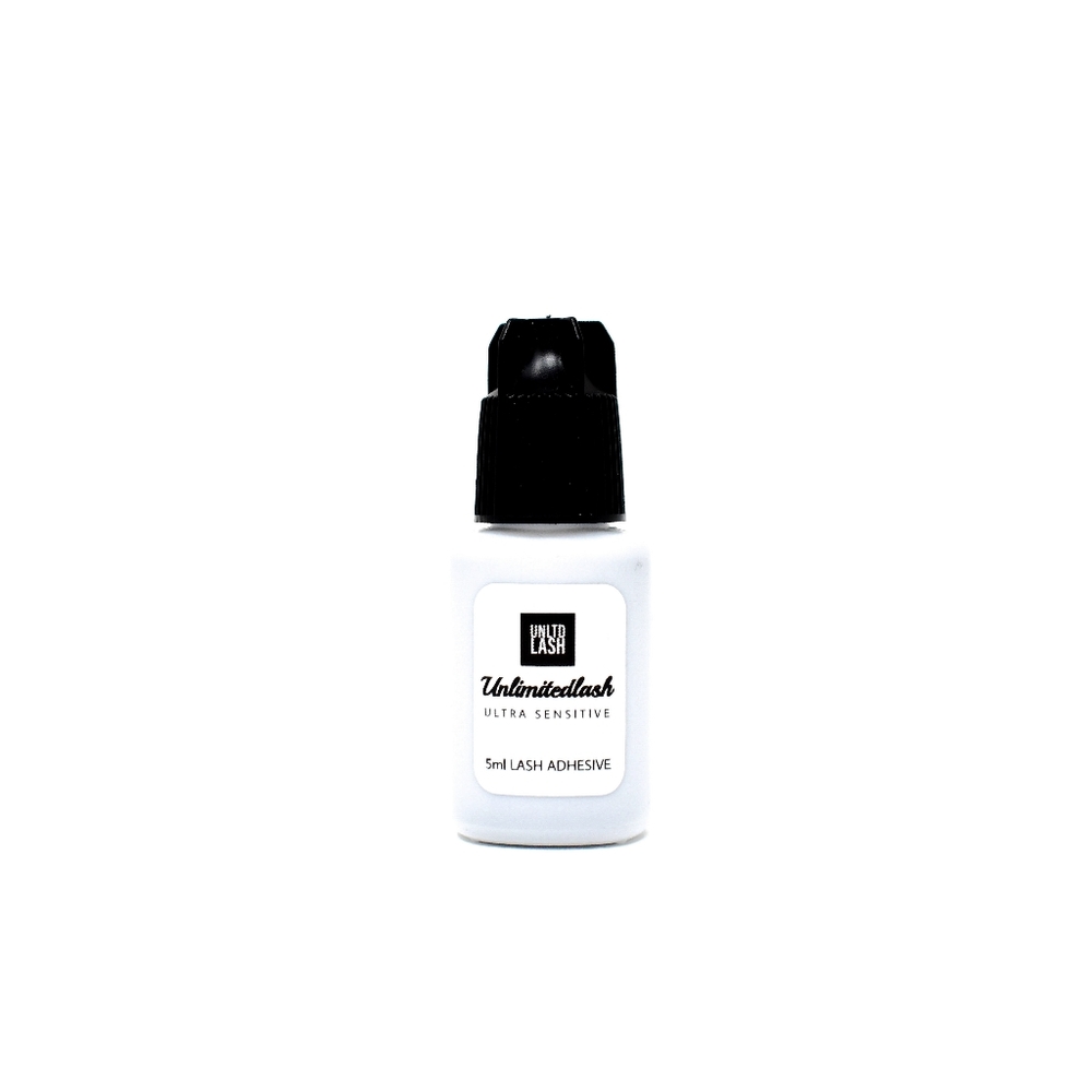 Ultra Sensitive Lash Adhesive by Unlimitedlash